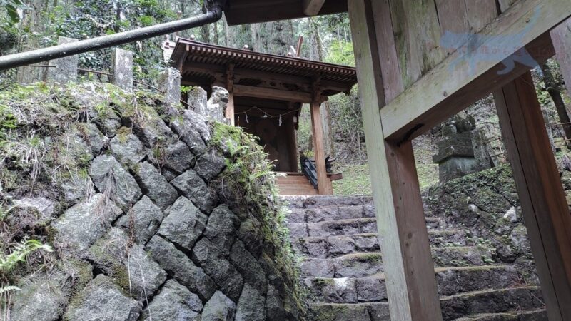 御朱印を集めている方もいると思うけど、上色見熊野座神社の御朱印は約6キロほど離れた高森町観光交流センターにて扱っているらしい。
